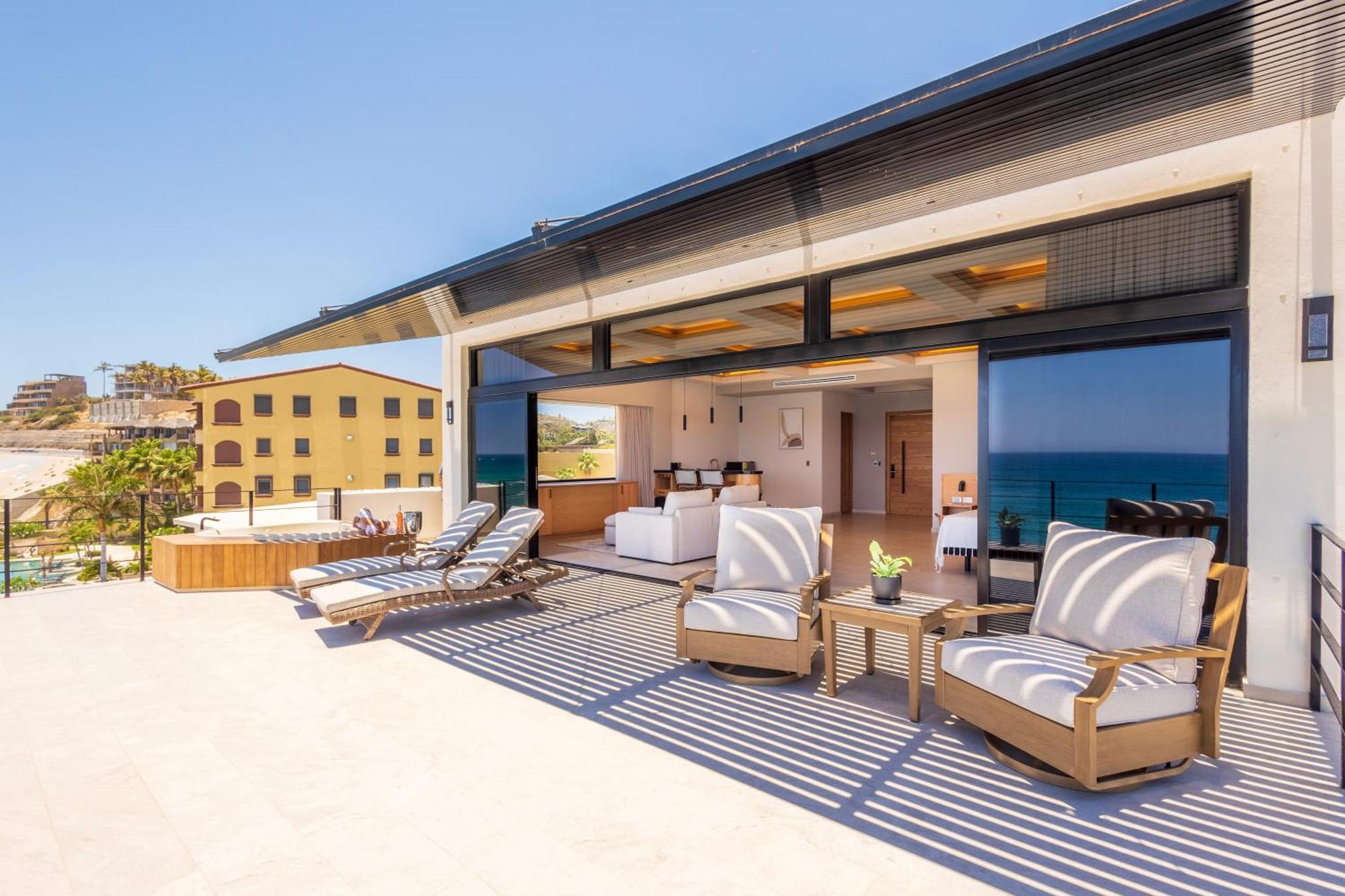 Cabo Break Hotel San José del Cabo Esterno foto